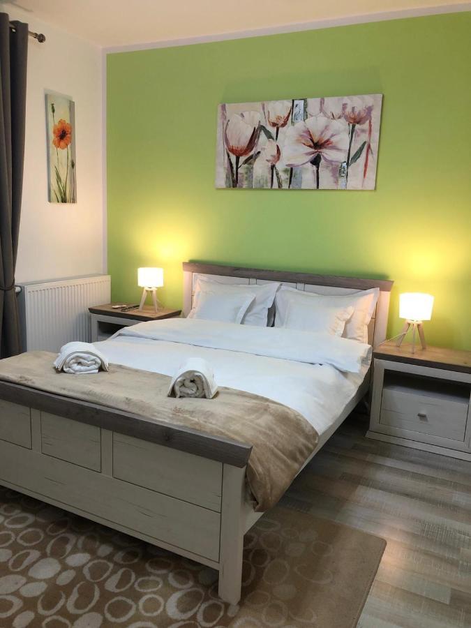 Maya Green Residence **** Сибиу Екстериор снимка