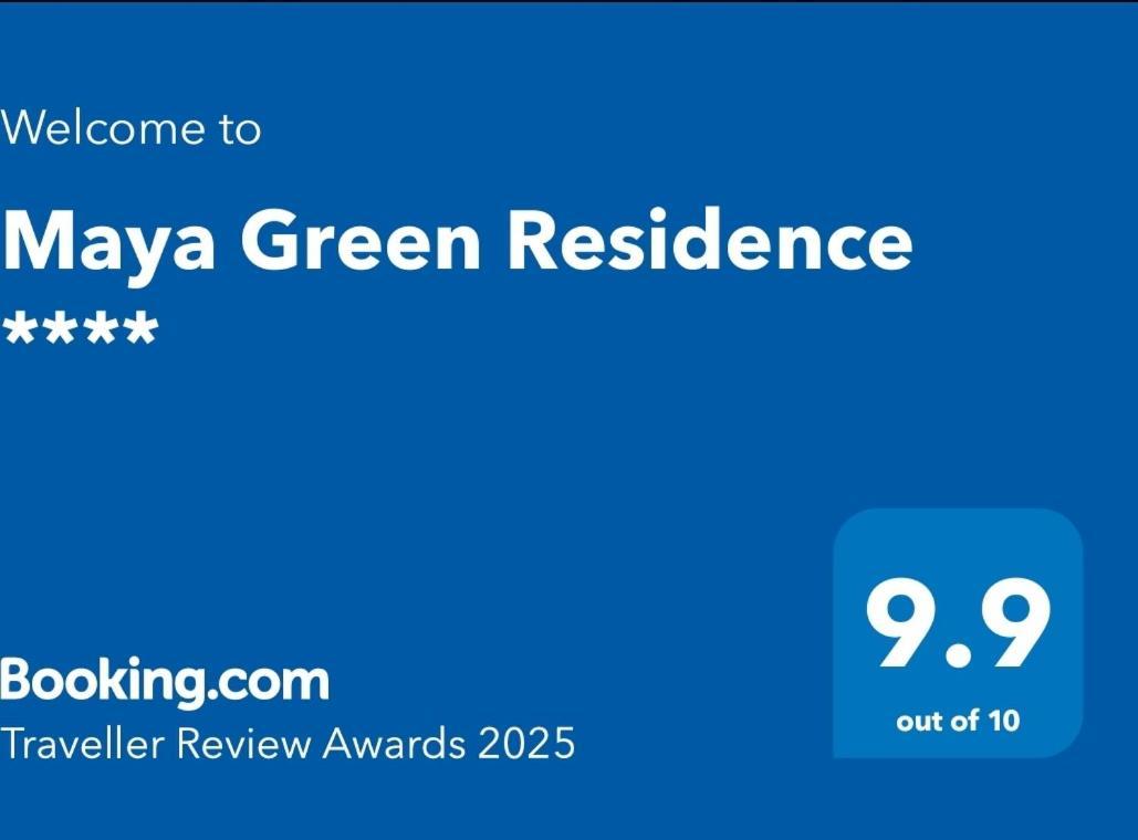 Maya Green Residence **** Сибиу Екстериор снимка